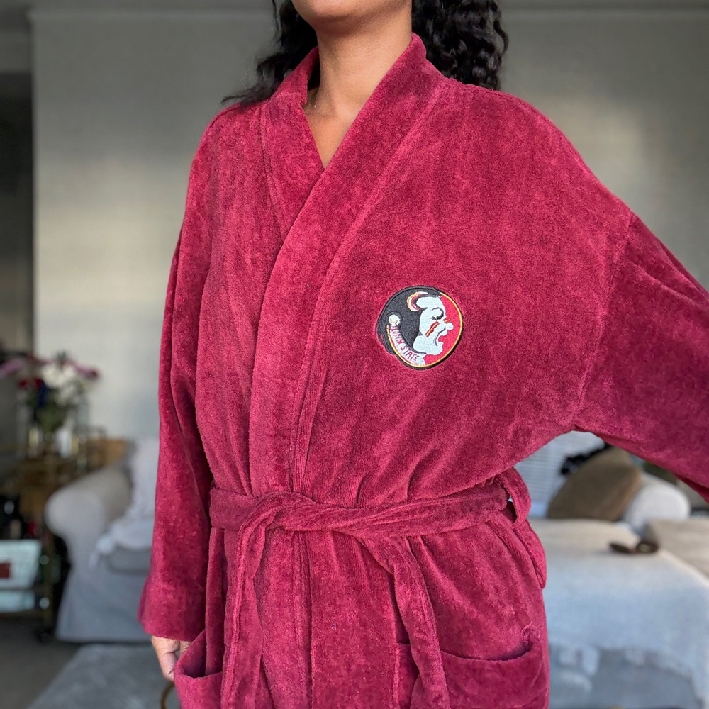 VINTAGE FSU ROBE - Picture 3 of 4